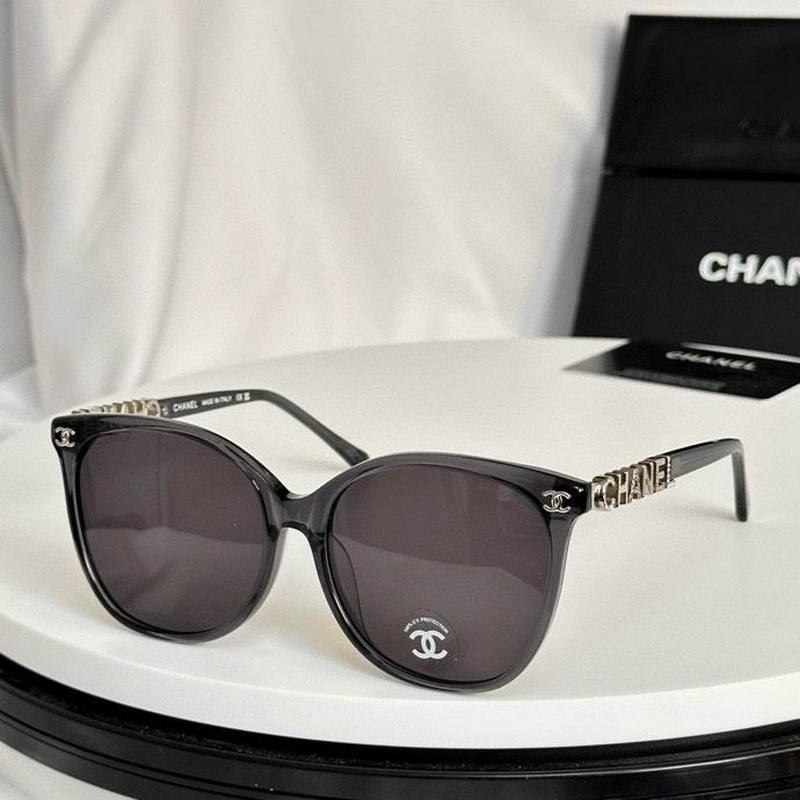 Chanel Sunglasses 654